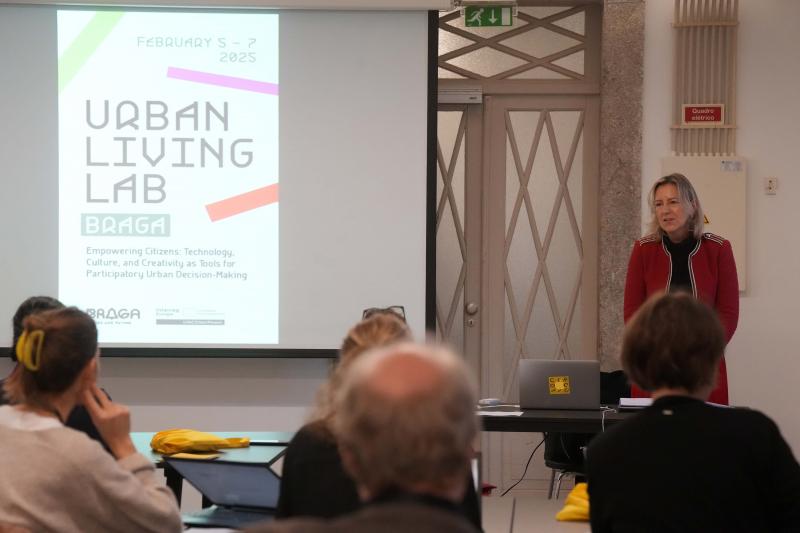 Urban living lab